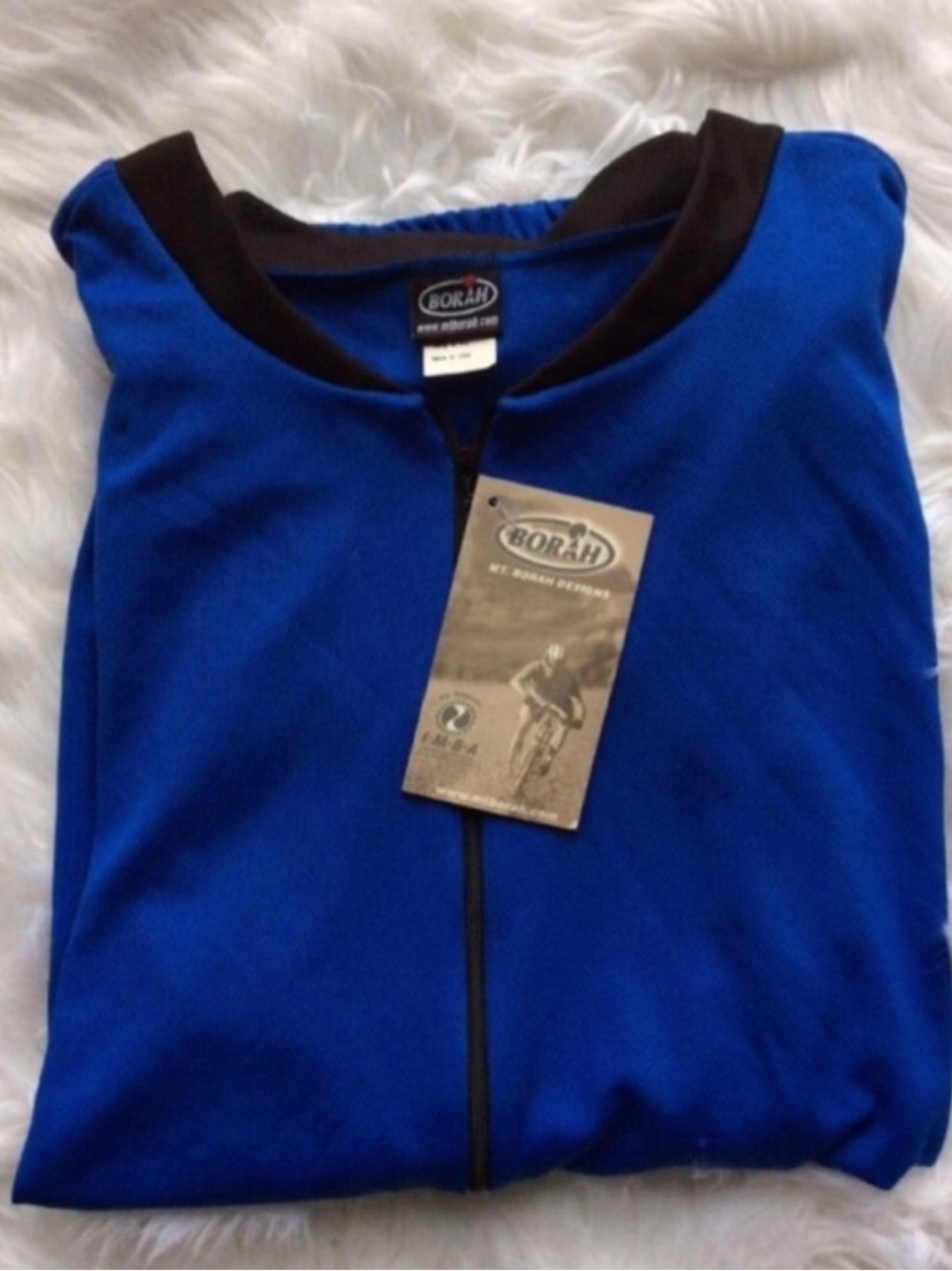 NWT Micro Cycling  Jersey
